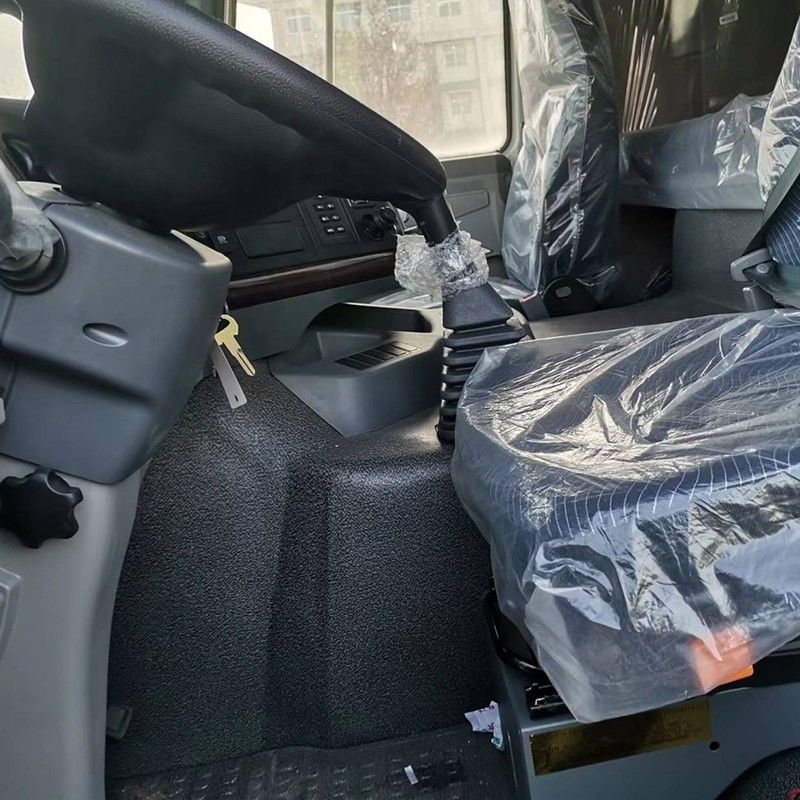 강력한 2023 HOWO 371HP RHD 8X4 덤프 트럭 유로 3 배출량 표준 12700 GVW