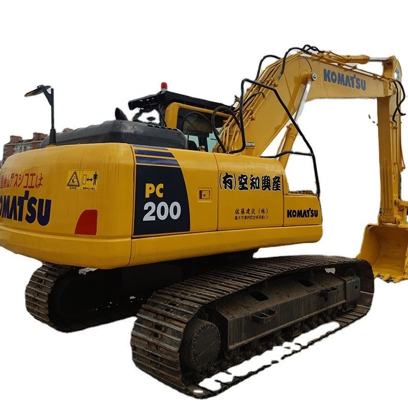 전기 발굴기 Harga 코마쓰 사용 된 발굴기 42100 KG 기계 무게