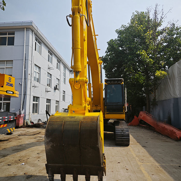 전기 발굴기 Harga 코마쓰 사용 된 발굴기 42100 KG 기계 무게