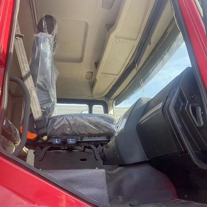 샤크만 F3000 x3000 덤프 트럭 8X4 380HP 12 타이어 40 톤 사용 된 덤퍼 티퍼 트럭 1