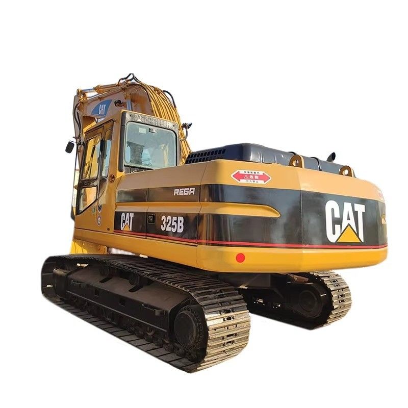 25톤 CAT 325 크기의 6.6L의 고장량 발굴기와 기타 수압 밸브