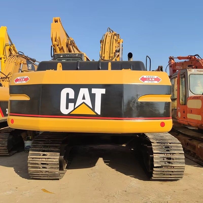25톤 CAT 325 크기의 6.6L의 고장량 발굴기와 기타 수압 밸브