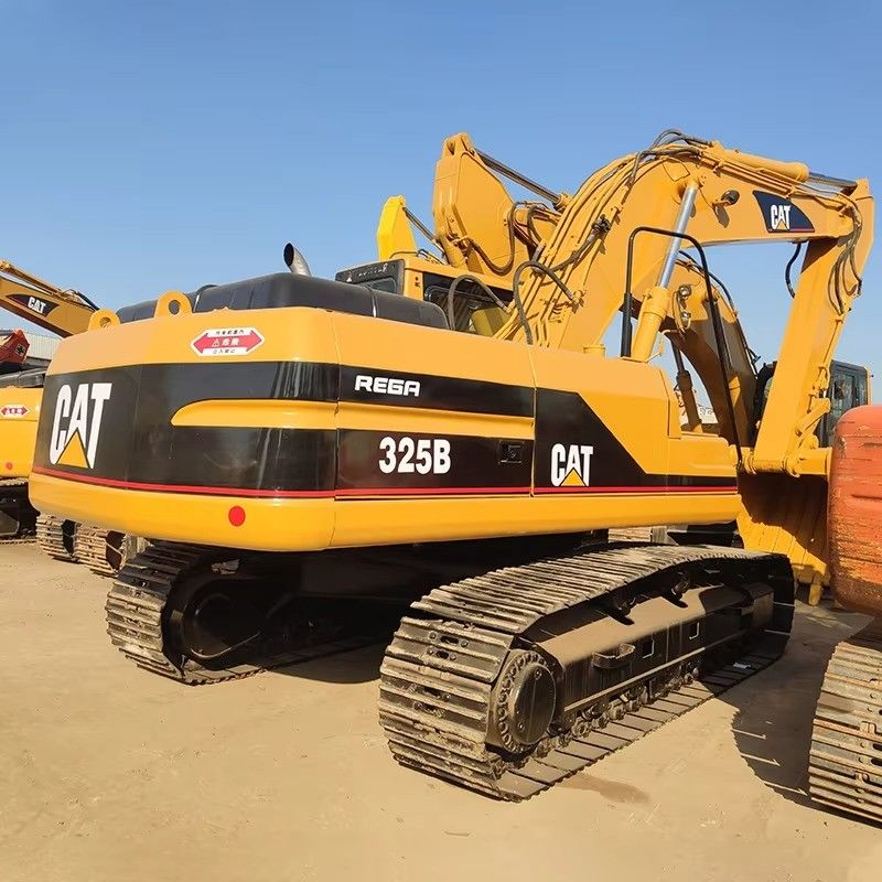 25톤 CAT 325 크기의 6.6L의 고장량 발굴기와 기타 수압 밸브