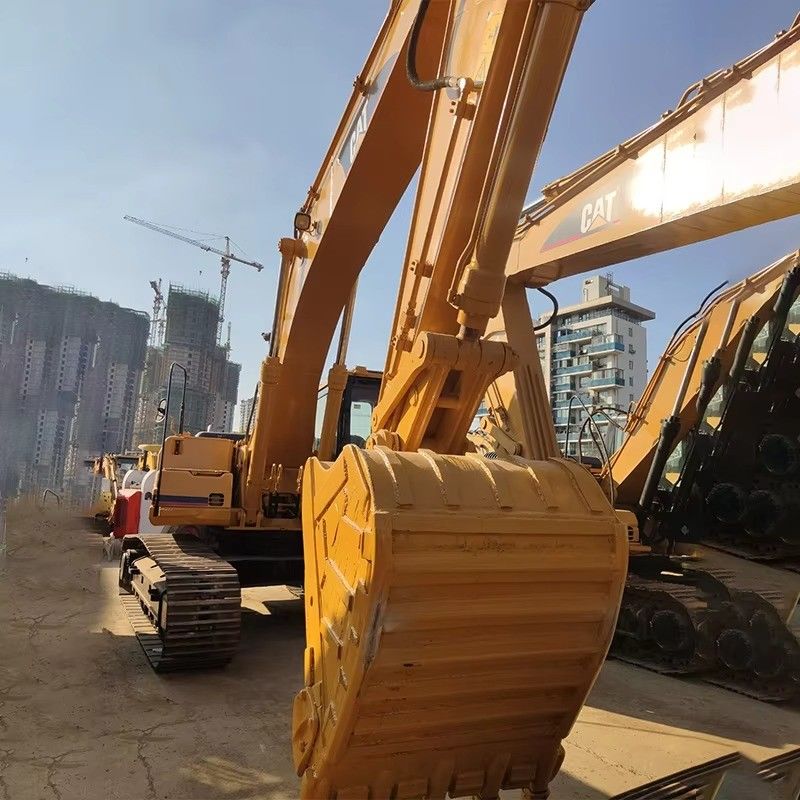 25톤 CAT 325 크기의 6.6L의 고장량 발굴기와 기타 수압 밸브