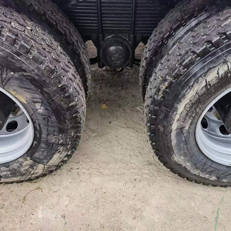 WEICHAI 엔진 샤크만 F3000 6X4 380HP 430 HP 10 타이어 20 큐브 엔지니어링 운송용 사용 된 덤프 트럭
