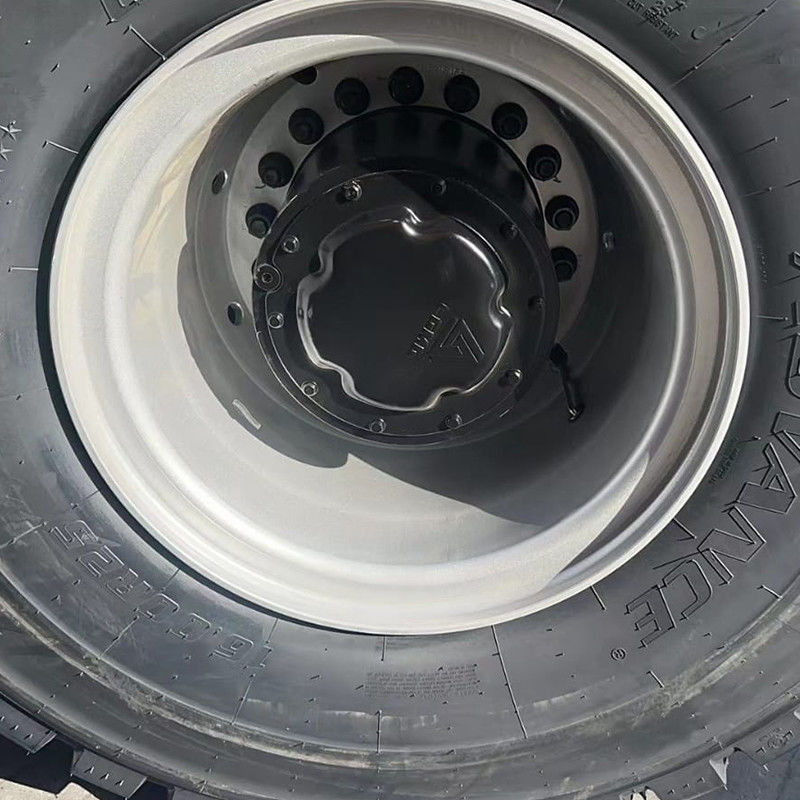 500-600L 연료 탱크 용량 및 FAST 변속 상자