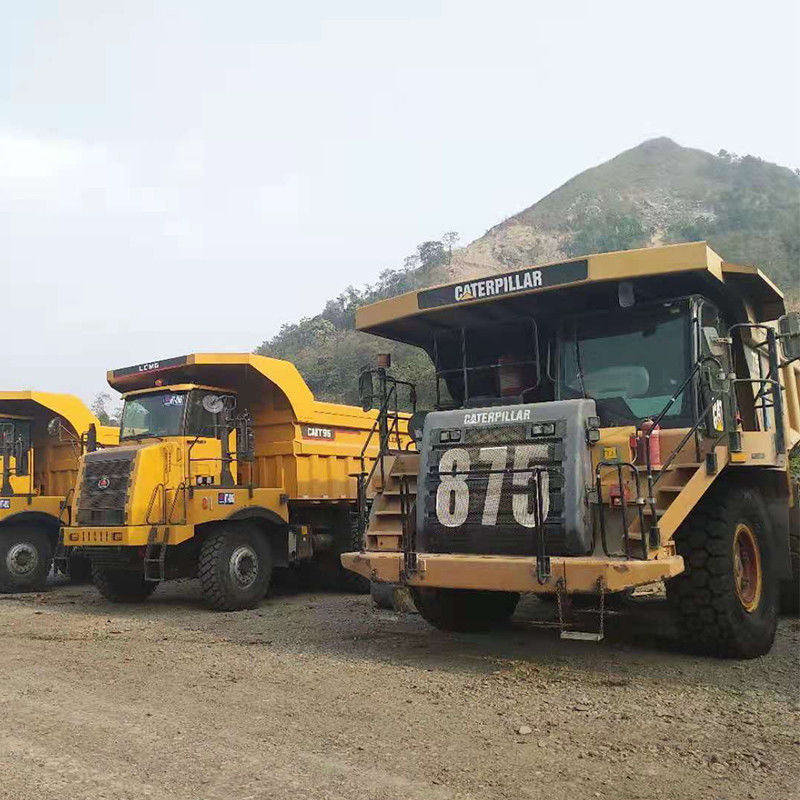 500-600L 연료 탱크 용량 및 FAST 변속 상자