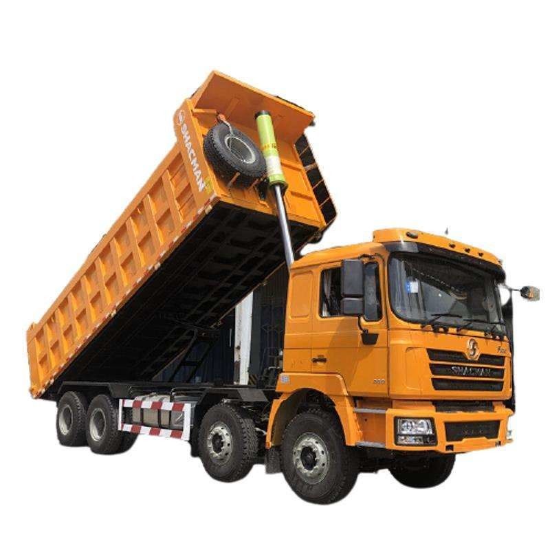 400 HP 8X4 Shacman F3000 티퍼 트럭