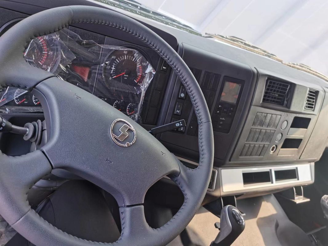 400 HP 8X4 Shacman F3000 티퍼 트럭