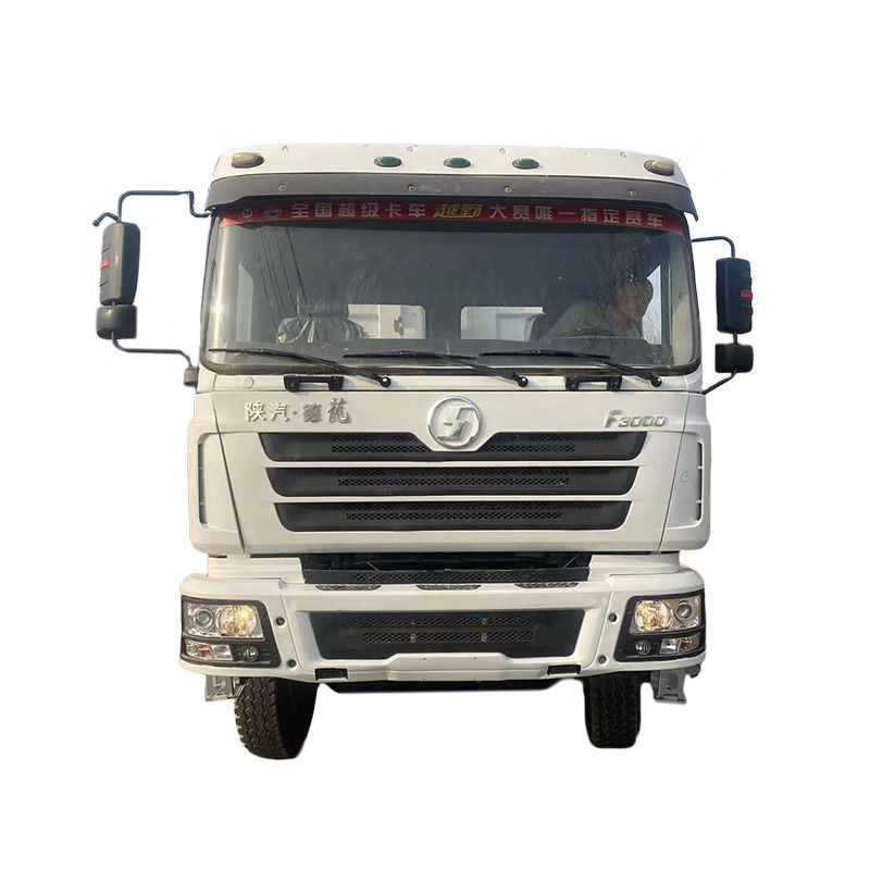 6x4 재건 380hp Shacman 덤프 트럭 저렴한 가격에 엔지니어링 운송