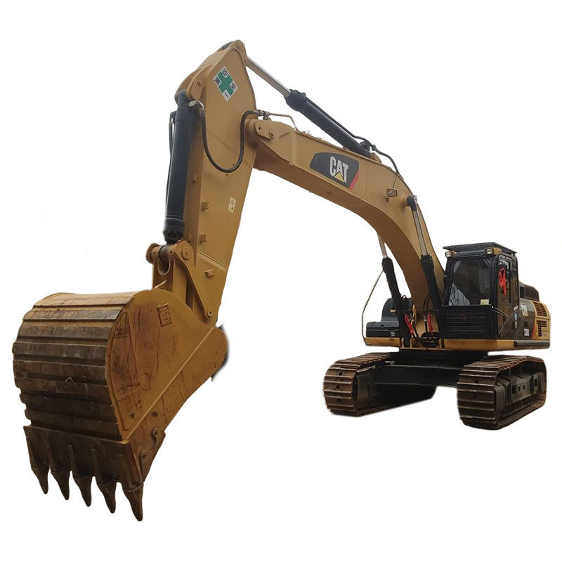 CAT320 20톤 크롤러 발굴기 1m3 버킷 용량 및 작업 시간 4001-6000