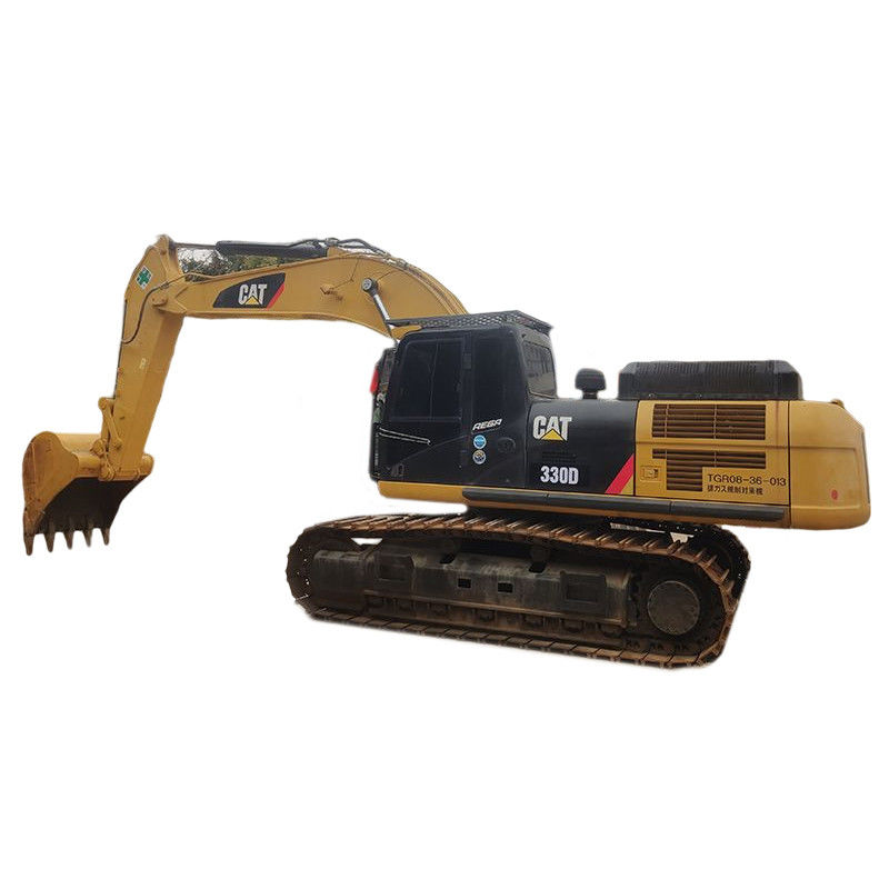 CAT320 20톤 크롤러 발굴기 1m3 버킷 용량 및 작업 시간 4001-6000