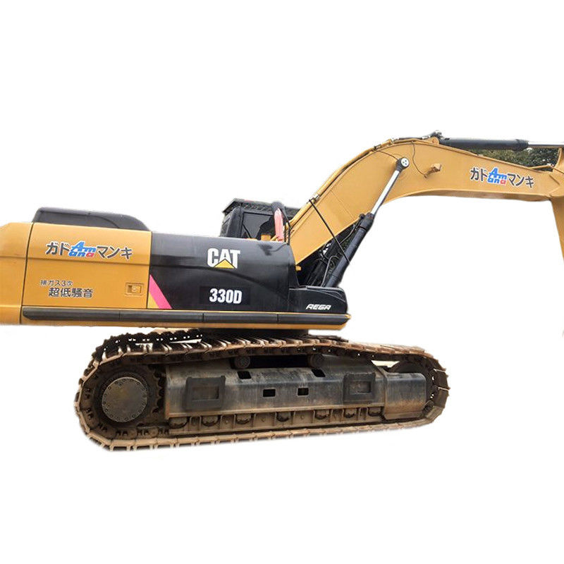 CAT320 20톤 크롤러 발굴기 1m3 버킷 용량 및 작업 시간 4001-6000