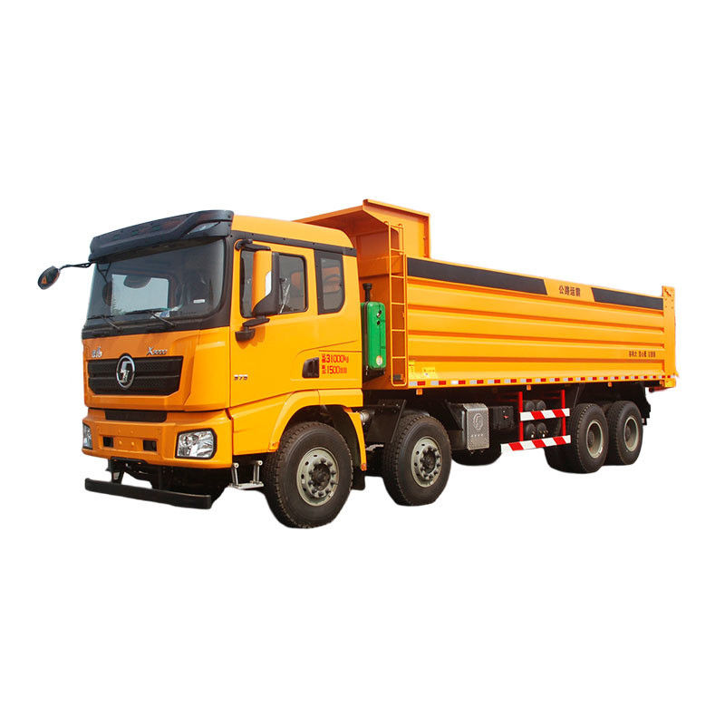 샤크만 델롱 X3000 6x4 8x4 10 전진 번호 세그먼트와 함께 틸퍼 덤프 트럭