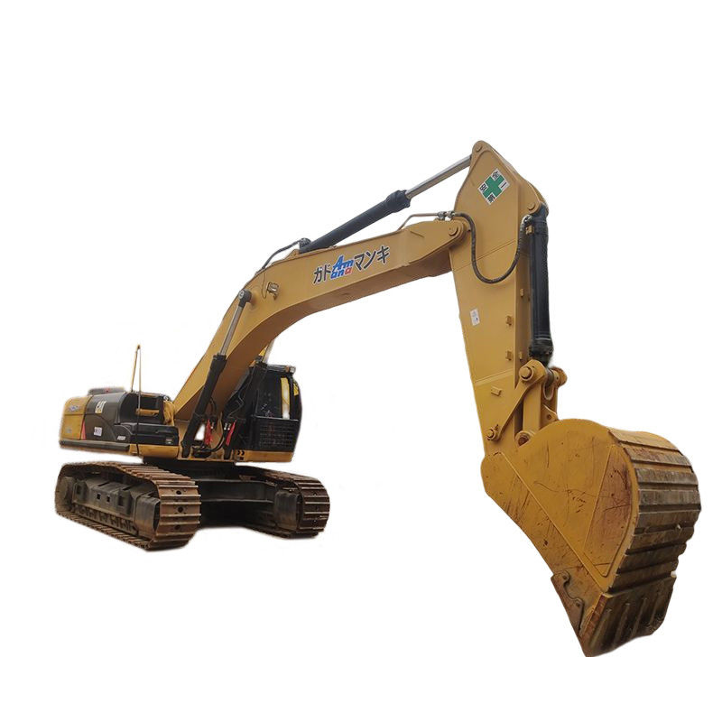 330D 발굴기 CAT 기계 CAT 330D 두바이에서 사용 된 노란색 수압 펌프 기타