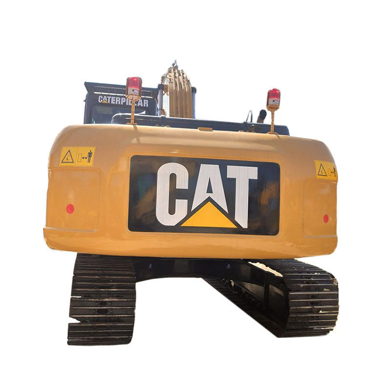 CAT 320d 발굴기 고성능 및 간편한 유지보수를 가진 중고 기계