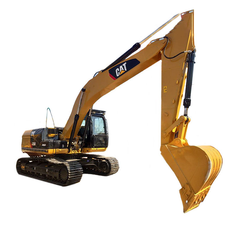 CAT 320d 발굴기 고성능 및 간편한 유지보수를 가진 중고 기계