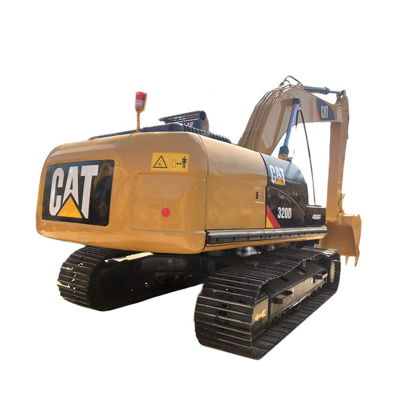 CAT 320d 발굴기 고성능 및 간편한 유지보수를 가진 중고 기계