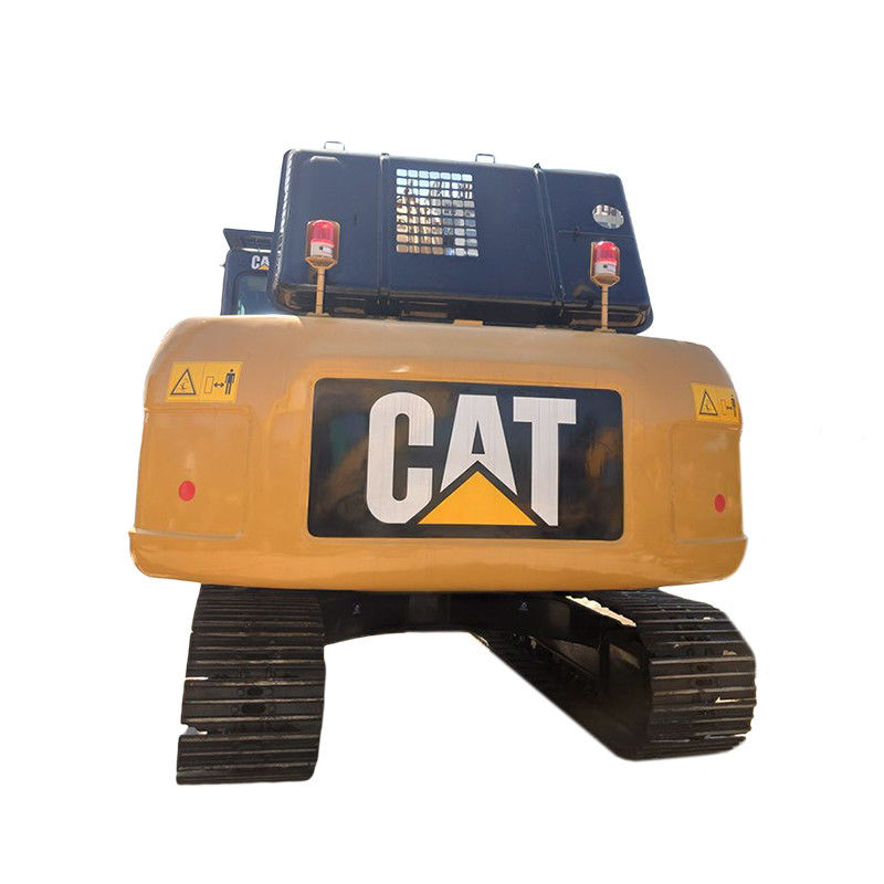 듀바이에서 30톤 CAT 330D 발굴기 사용 된 뚜?? 기계 2001-4000 근무 시간
