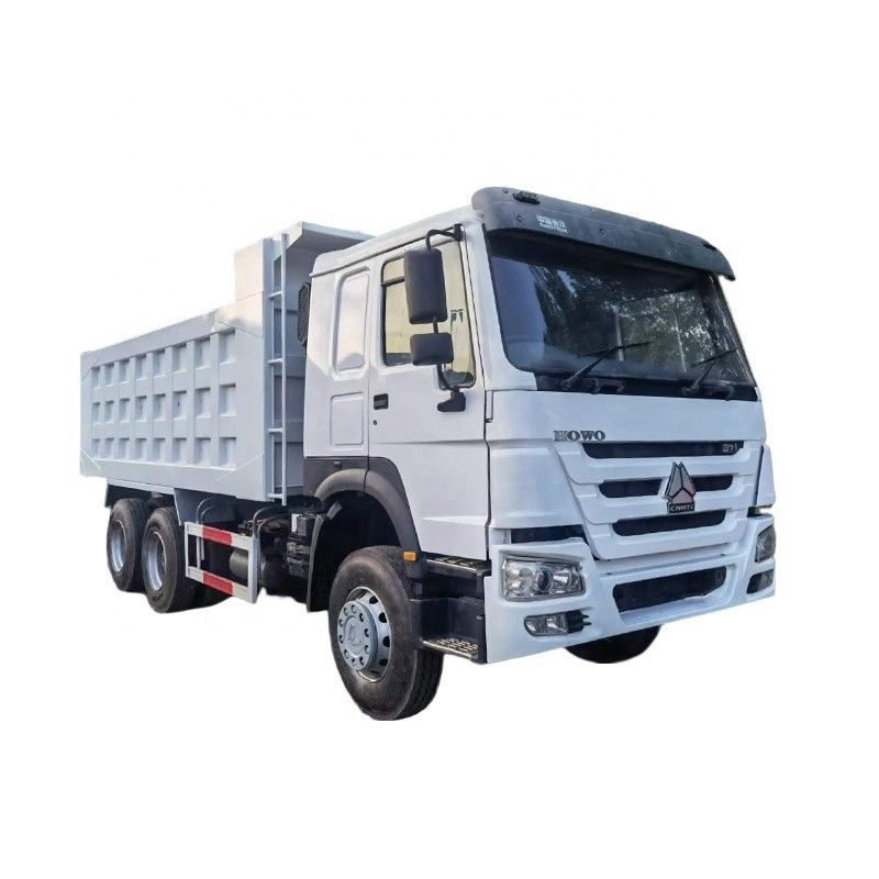 고객의 요청 371HP 6x4 트럭 덤퍼 티퍼 트럭 ESC 전자 안정 제어 시스템