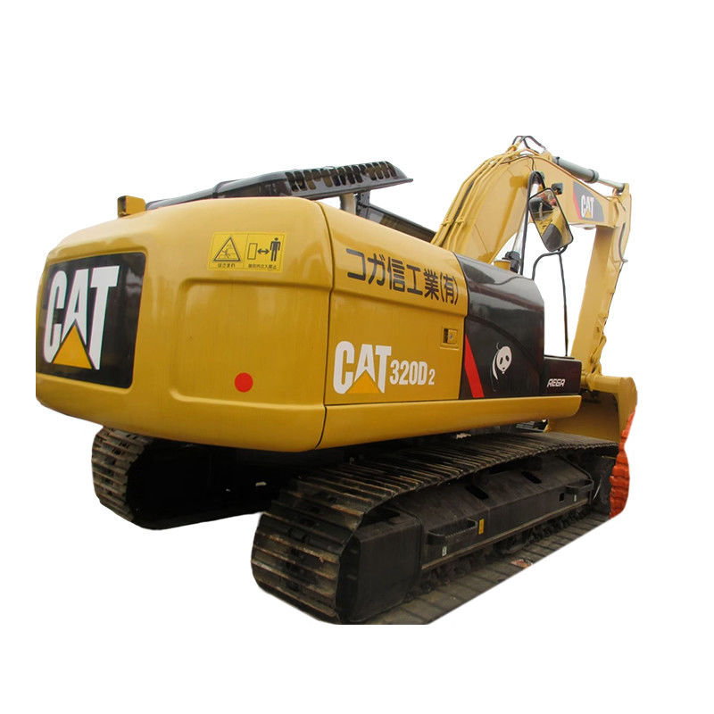 일본에서 구입할 수 있는 값싸고 사용 된 CAT 320D2 발굴기 105x135mm 실린더 구멍 x 스트로크