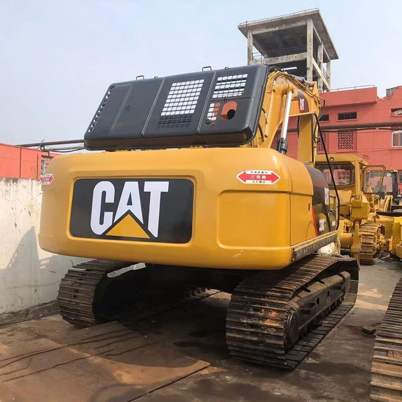 사용 된 고양이 Caterpillar 330 C 발굴기 최대 당기기 66094 파운드 수압 펌프 기타