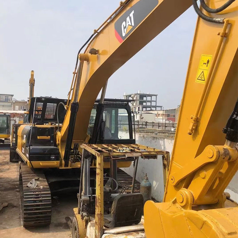 사용 된 고양이 Caterpillar 330 C 발굴기 최대 당기기 66094 파운드 수압 펌프 기타
