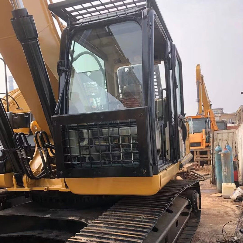 사용 된 고양이 Caterpillar 330 C 발굴기 최대 당기기 66094 파운드 수압 펌프 기타