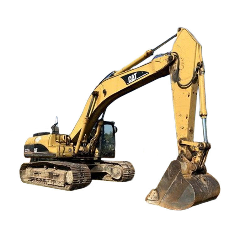 사용 된 고양이 Caterpillar 330 C 발굴기 최대 당기기 66094 파운드 수압 펌프 기타