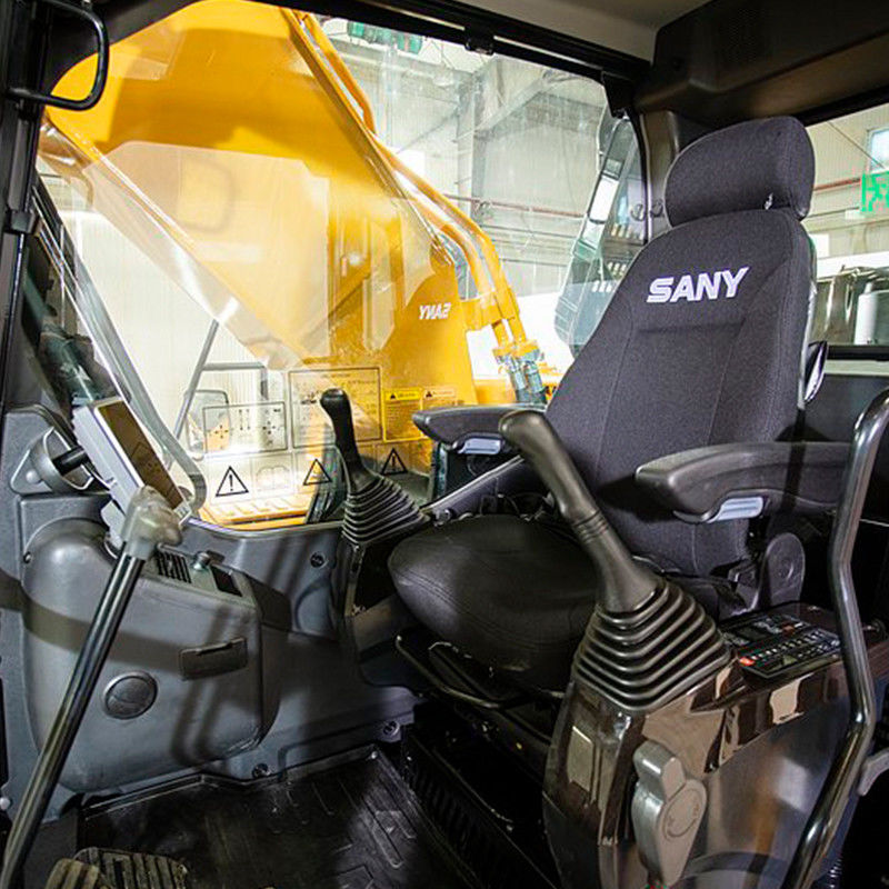 1M3 버킷 용량과 함께 Sany 20톤 SY205C 수압 크롤러 발굴기에서 직접