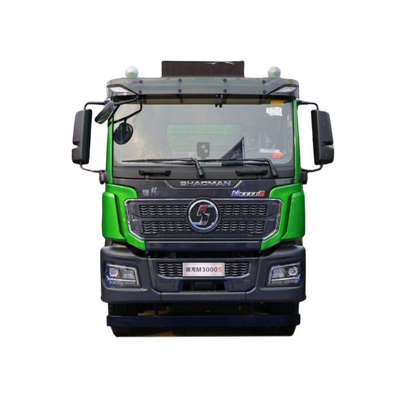 샤크만 x3000 f3000 트럭 덤퍼 틱퍼 30t 6*4 8x4 10 12 휠 사용 된 덤퍼 트럭