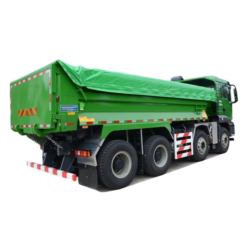 디젤 연료 6x4 8x4 30tons 40tons 50tons Shacman H3000 F3000 X3000에 대한 덤프 트럭