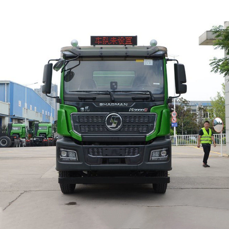 디젤 연료 6x4 8x4 30tons 40tons 50tons Shacman H3000 F3000 X3000에 대한 덤프 트럭