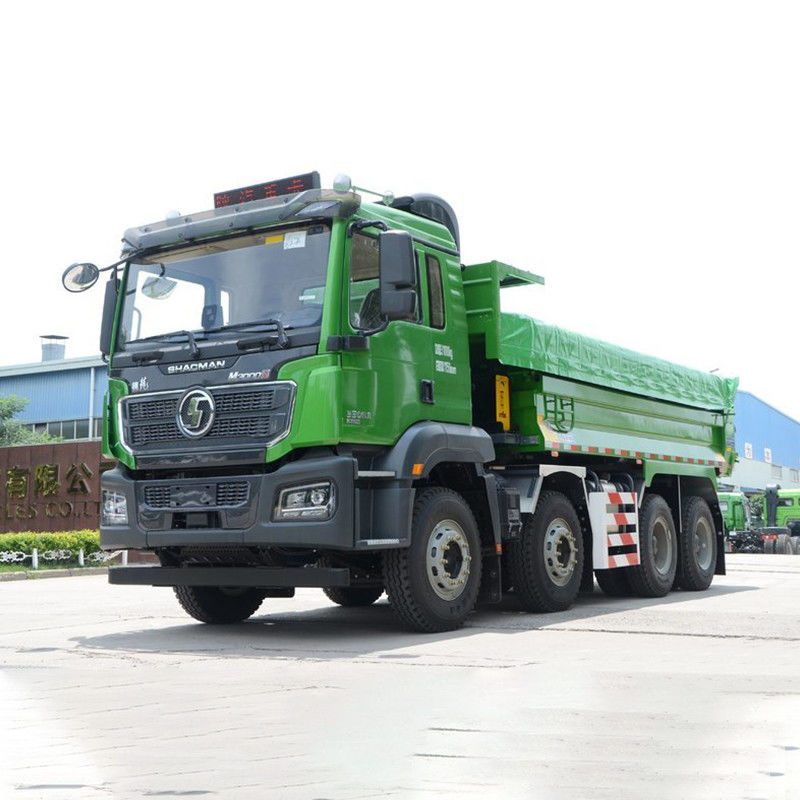 디젤 연료 6x4 8x4 30tons 40tons 50tons Shacman H3000 F3000 X3000에 대한 덤프 트럭