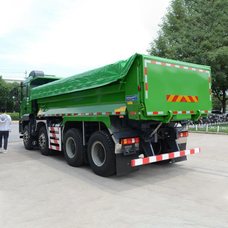디젤 연료 6x4 8x4 30tons 40tons 50tons Shacman H3000 F3000 X3000에 대한 덤프 트럭