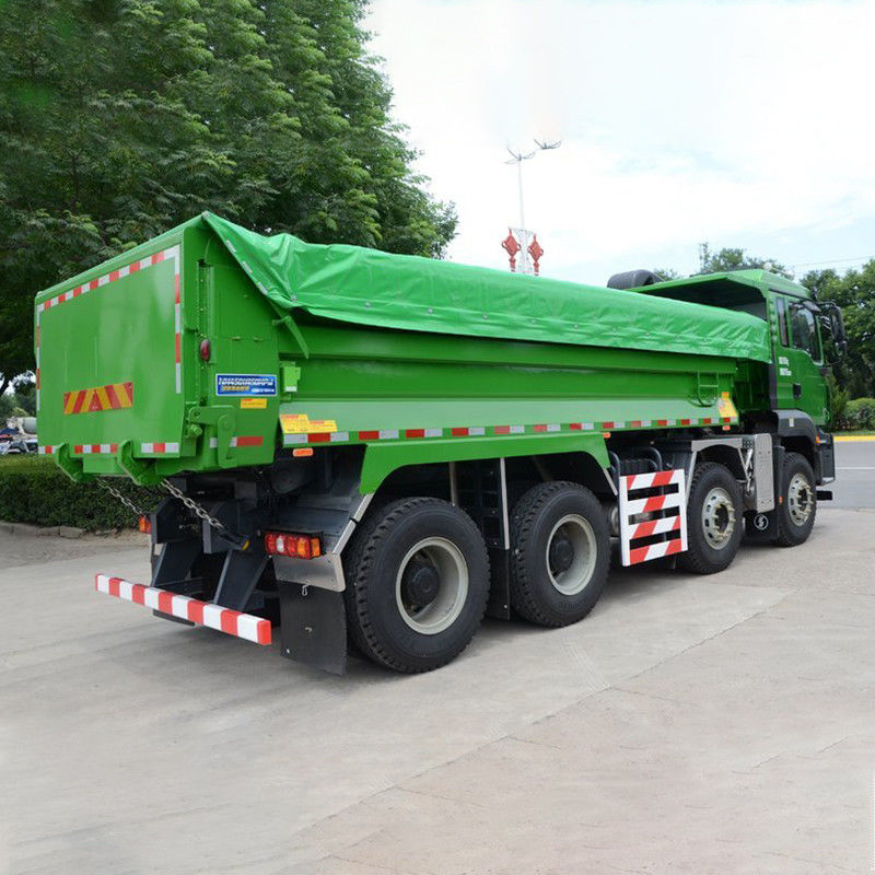 디젤 연료 6x4 8x4 30tons 40tons 50tons Shacman H3000 F3000 X3000에 대한 덤프 트럭