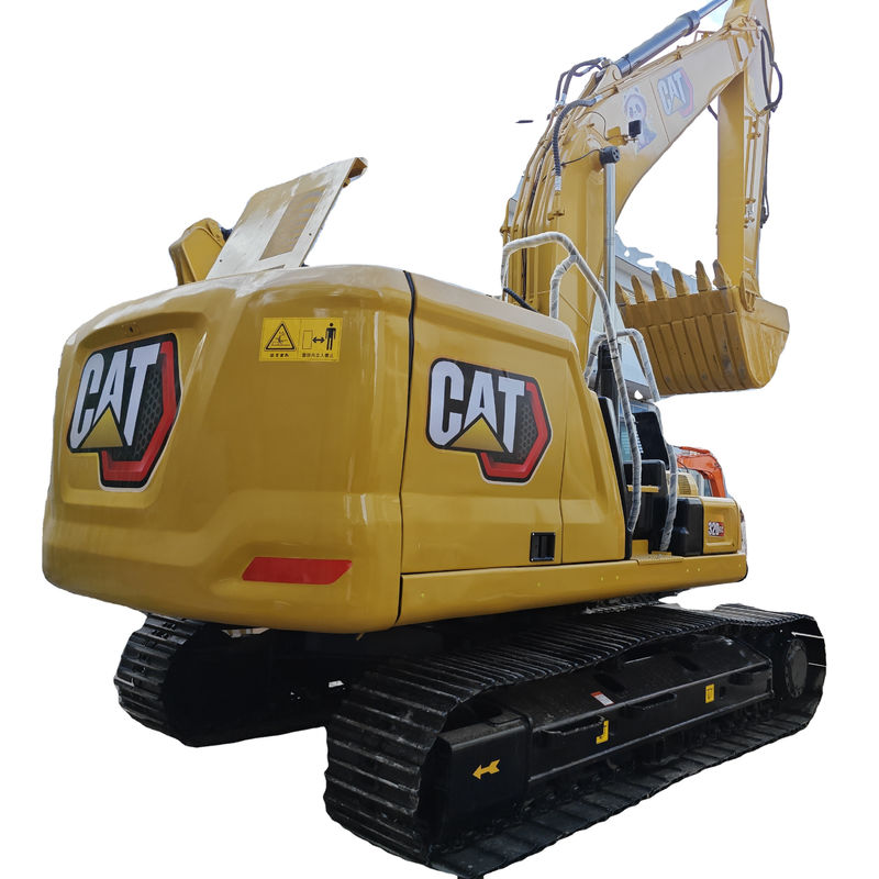 원본 엔진 CAT 320d 크롤러 발굴기