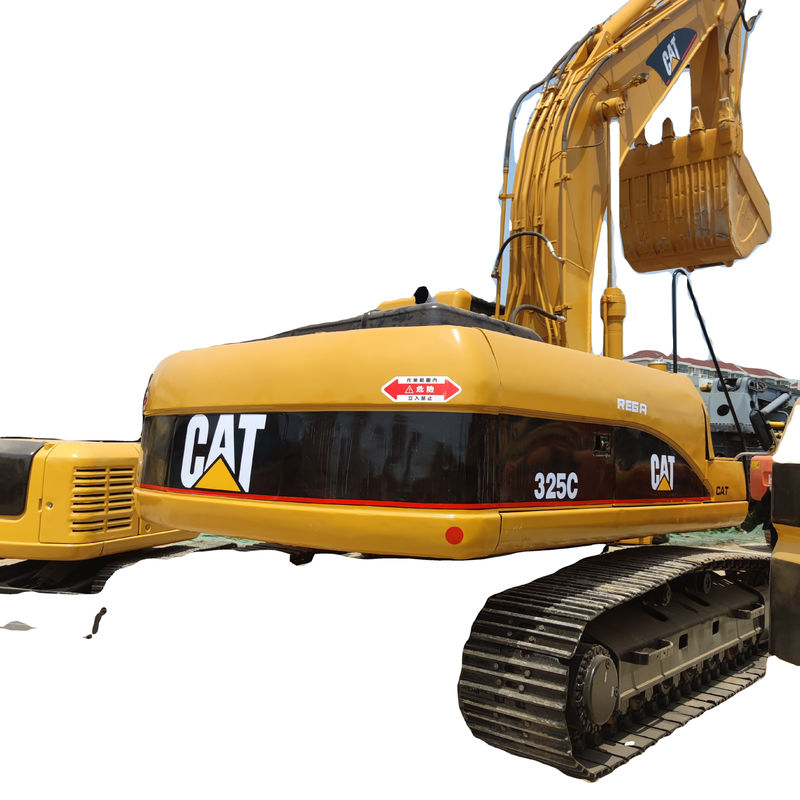 CAT22 톤 크롤러 발굴기 0.35m3 버킷 용량 강력하고 간단한 유지 보수