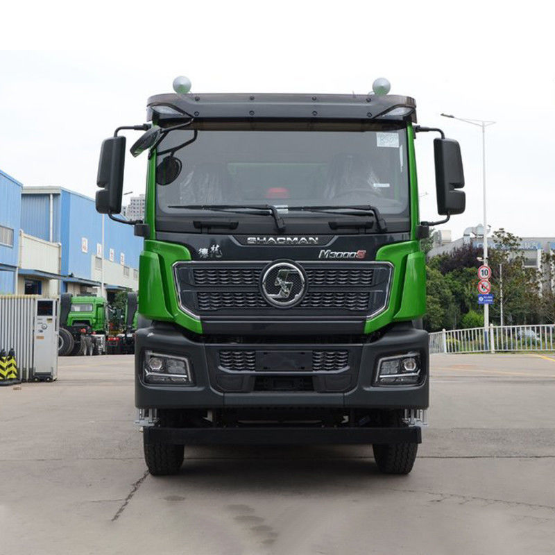 중량 셰크맨 트럭 6X4 8X4 380 hp 420 hp 티퍼 트럭 석탄 덤프 트럭