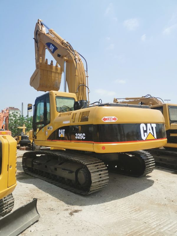 CAT22 톤 크롤러 발굴기 0.35m3 버킷 용량 강력하고 간단한 유지 보수