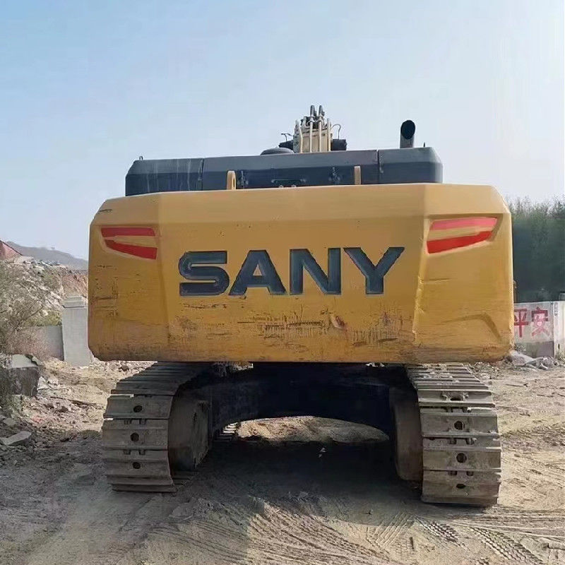 SANY SY485H 발굴기의 힘을 경험하십시오.