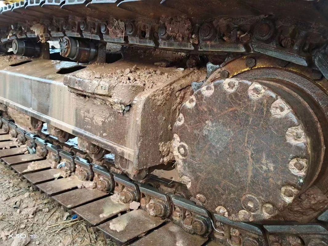 20930 KG 20 톤 Cat 320D2L 사용 된 발굴기 Cat320D 크롤러 고양이 발굴기 판매