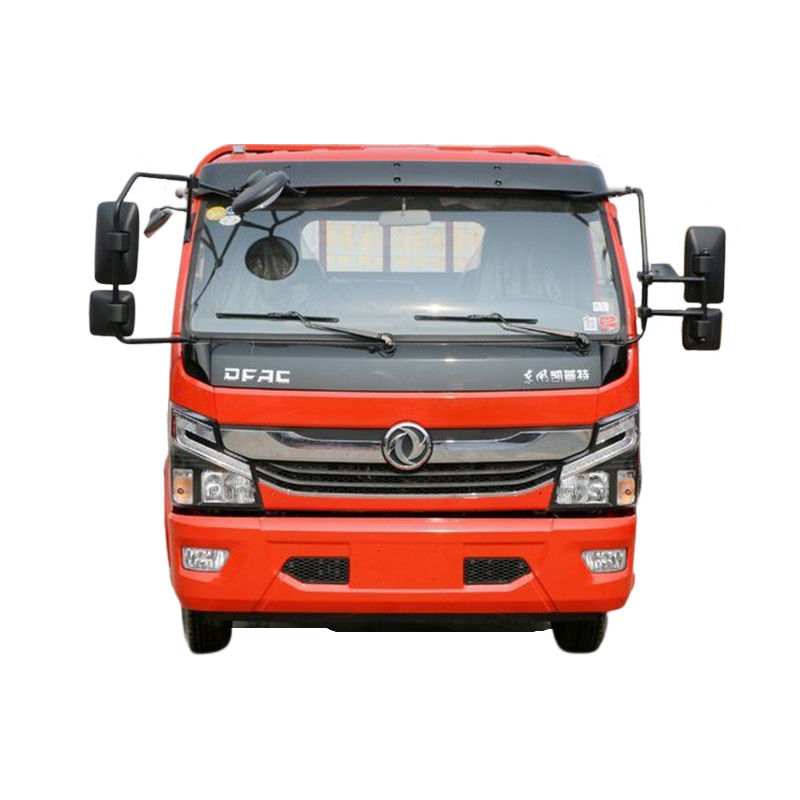 둥프엔 두 배 배 배 캡틴 K6 티퍼 트럭 130hp 6 바퀴 디젤 4*2 엔진 용량 4L