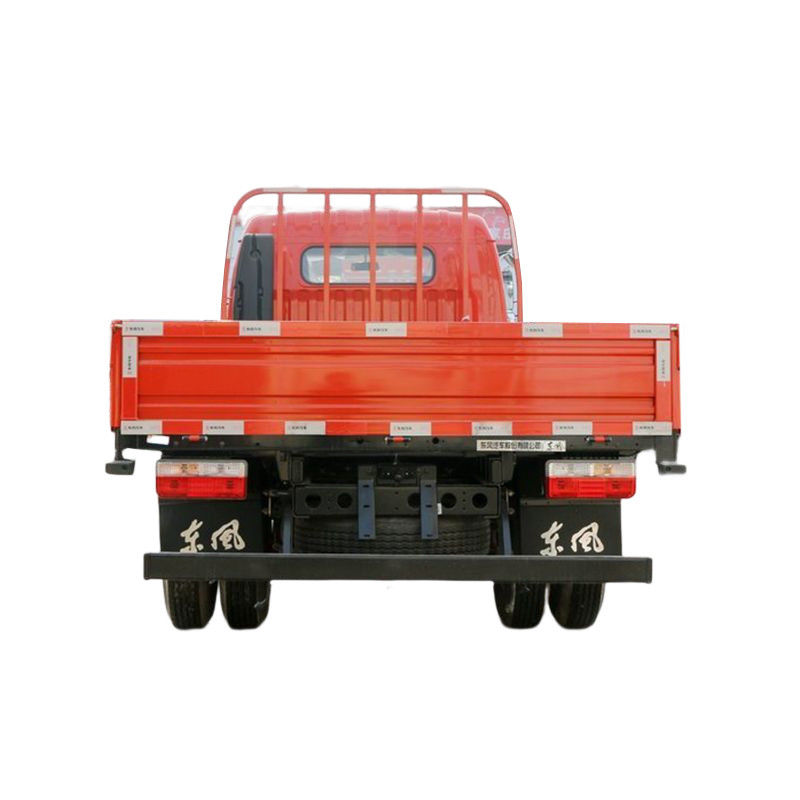 둥프엔 두 배 배 배 캡틴 K6 티퍼 트럭 130hp 6 바퀴 디젤 4*2 엔진 용량 4L