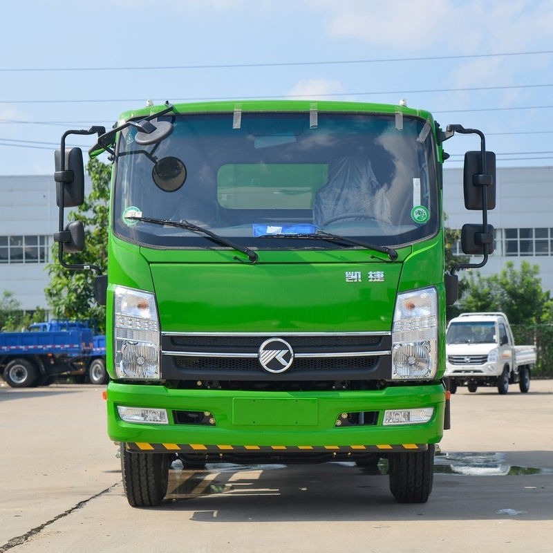카마 GM3 130hp 3.5m 디젤 4x2 6x4 8x4 Jac Faw Howo