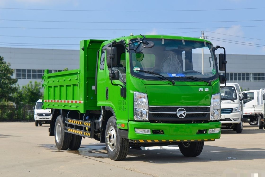 카마 GM3 130hp 3.5m 디젤 4x2 6x4 8x4 Jac Faw Howo
