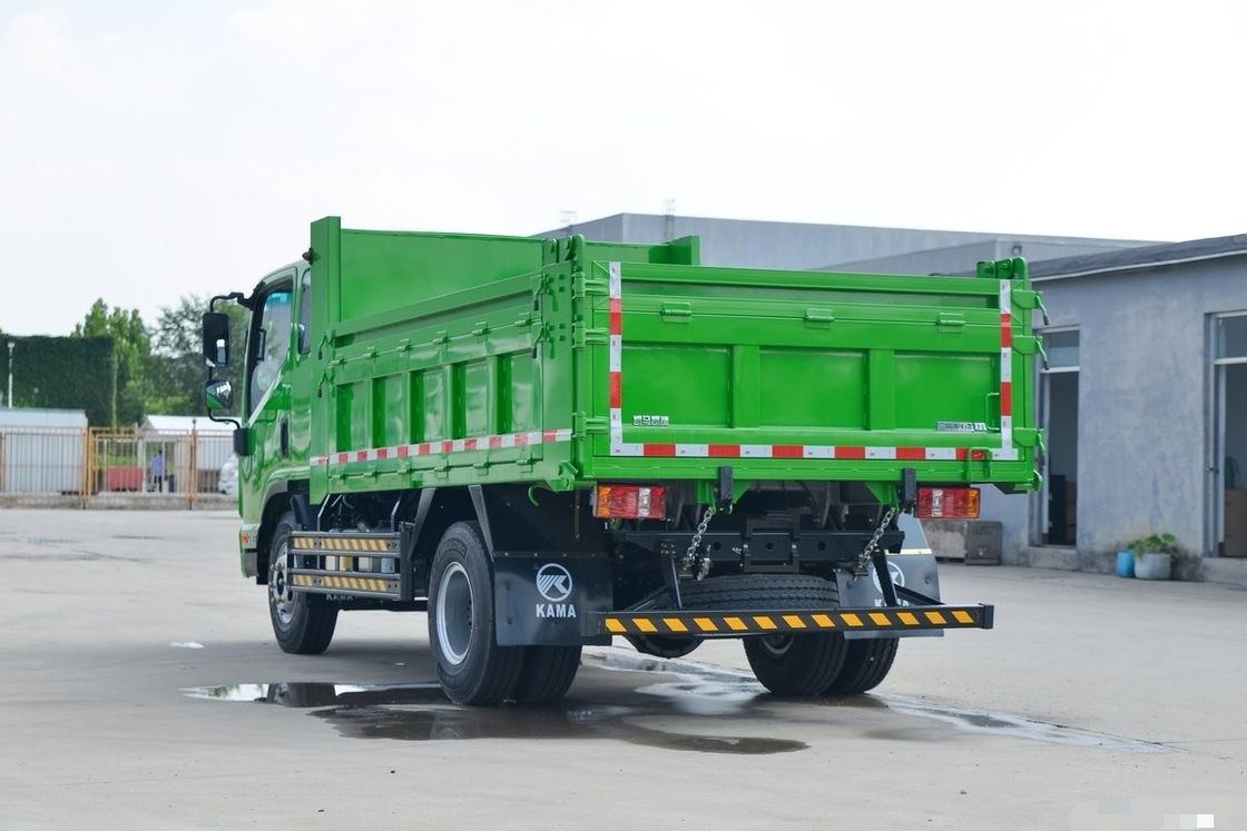 카마 GM3 130hp 3.5m 디젤 4x2 6x4 8x4 Jac Faw Howo