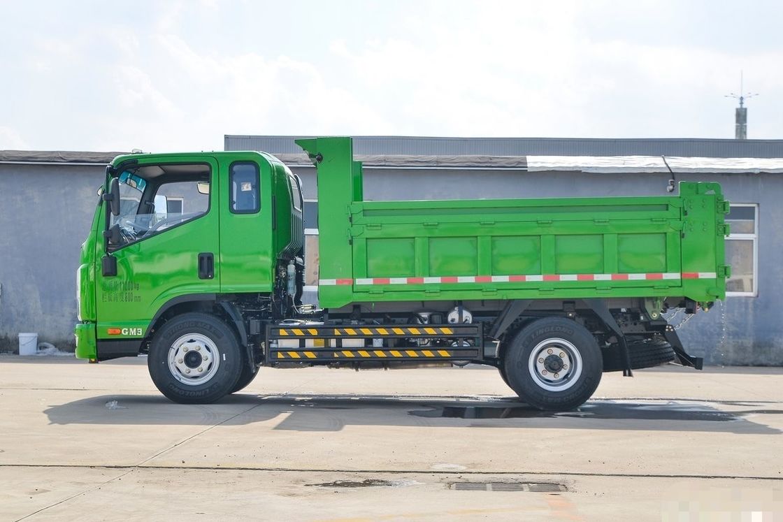 카마 GM3 130hp 3.5m 디젤 4x2 6x4 8x4 Jac Faw Howo