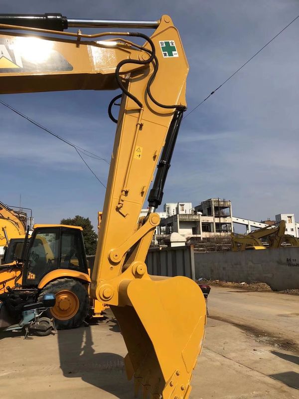 가와사키 수압 밸브 사용 15 톤 20 톤 CAT 320d 크롤러 발굴기 건설용
