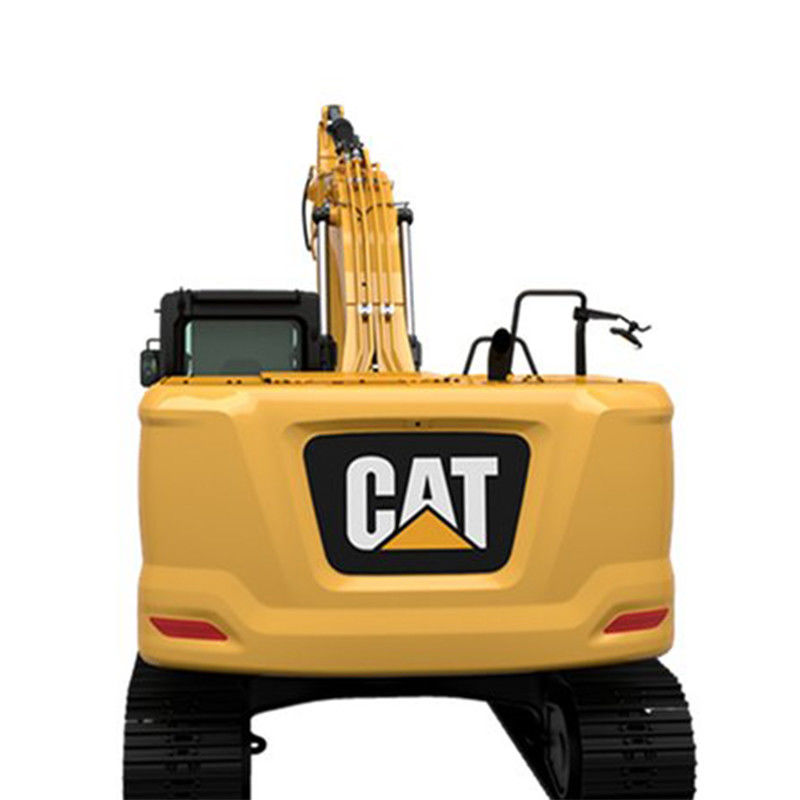 사용 된 20톤 크롤러 발굴기 1.0m3 버킷 용량 및 리우안 수압 밸브